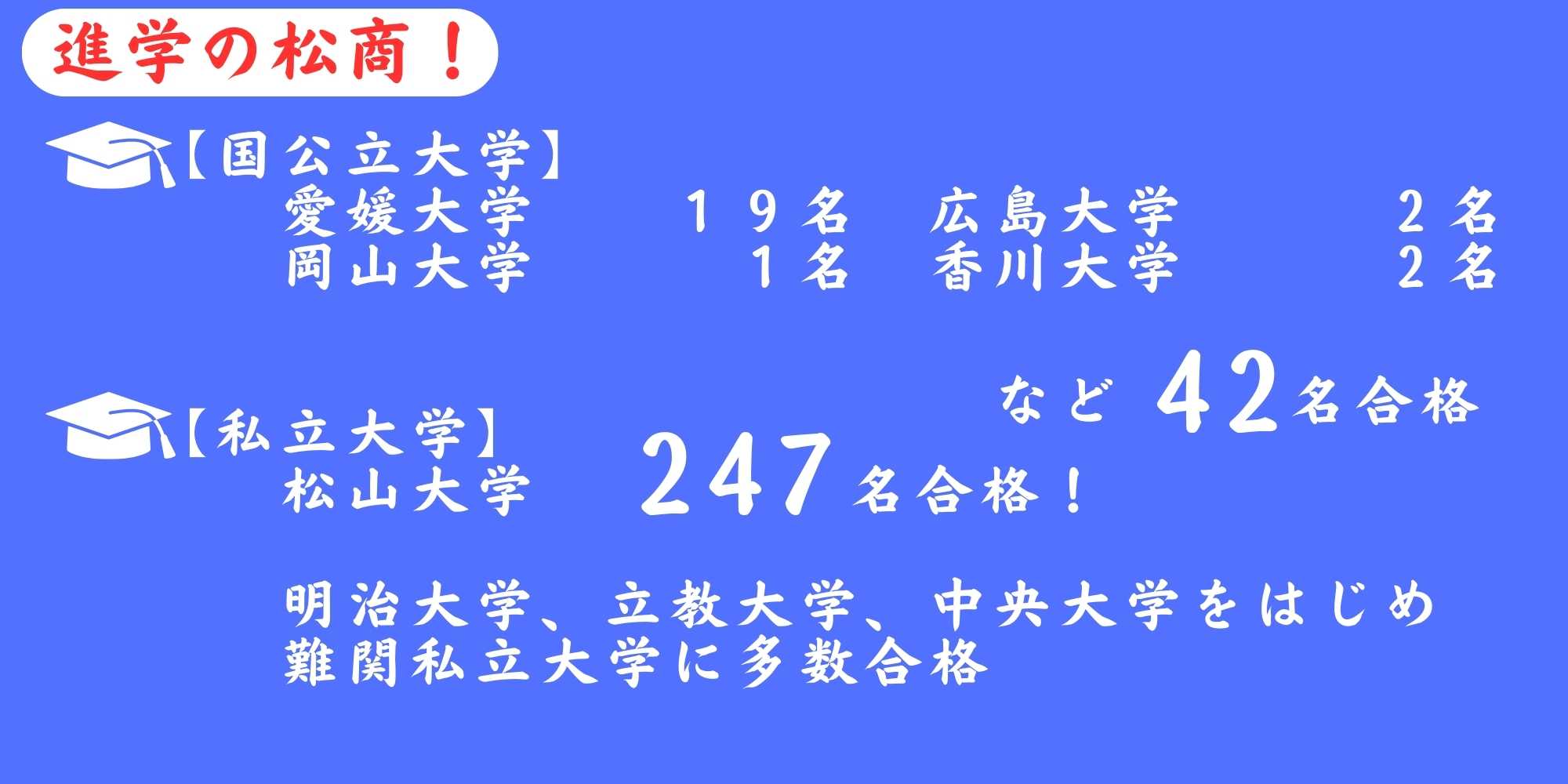 ホーム | 愛媛県立松山商業高等学校ー学校公式サイトー