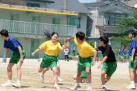 リレー１