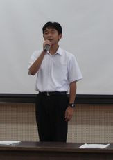 生徒会長