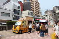 キッチンカー
