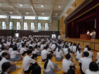 表彰伝達1