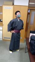 男子も頑張りました 男子も頑張りました